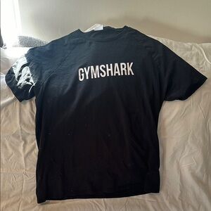 Gymshark Black T-Shirt